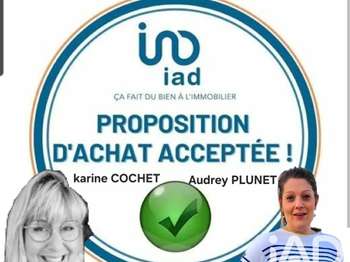 Vente Maison 3 chambresPleumeur-Bodou