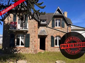 Vente Maison 5 chambresPleumeur-Bodou