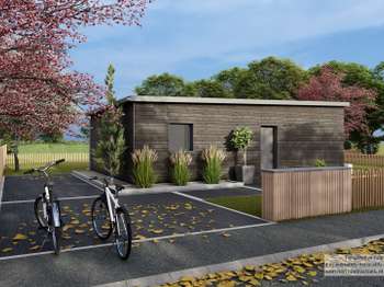 Vente maison 3 pièces