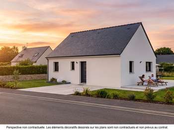 Vente maison 3 pièces Pleumeur-Bodou 22