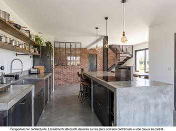 Vente maison 5 pièces