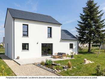 Vente maison 5 pièces