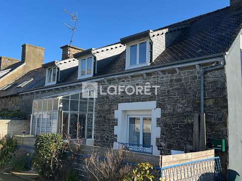 Vente maison 4 pièces Pleumeur-Gautier 22