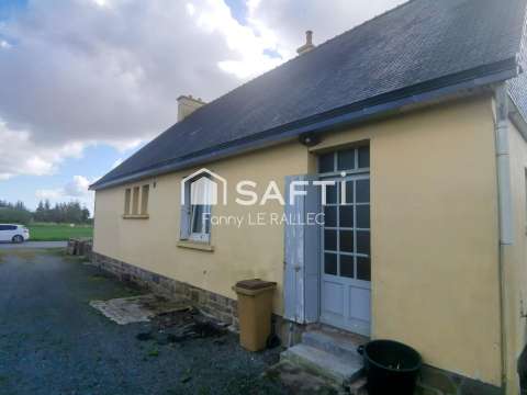 Vente maison 5 pièces Pleumeur-Gautier 22
