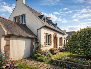 Vente Maison 4 chambresPleumeur-Gautier