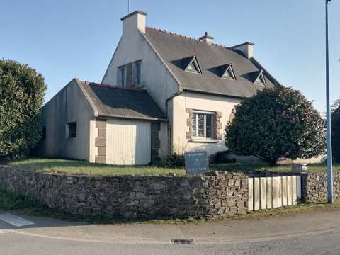Vente maison 6 pièces Pleumeur-Gautier 22
