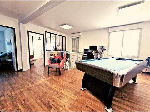 Vente maison 3 pièces