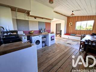 Vente maison 3 pièces
