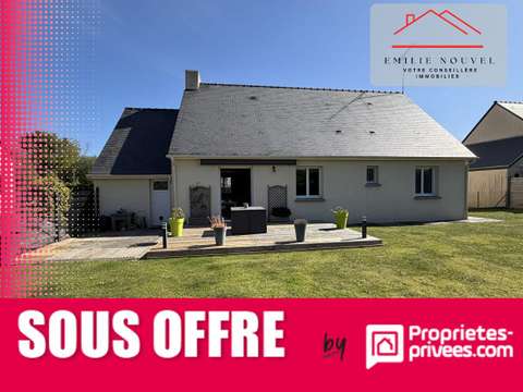 Vente maison 5 pièces Pleumeur-Gautier 22