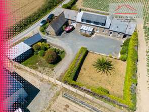 Vente Maison 4 chambresPleumeur-Gautier