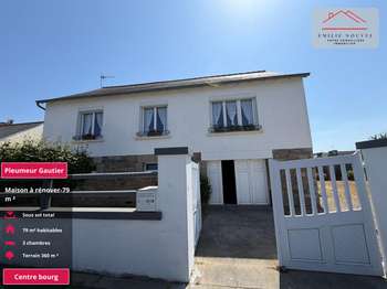 Vente Maison 3 chambresPleumeur-Gautier