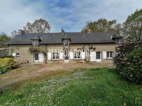 Vente maison 7 pièces Pleurtuit 35