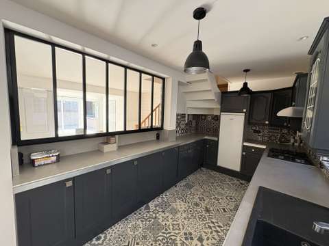 Vente maison 7 pièces