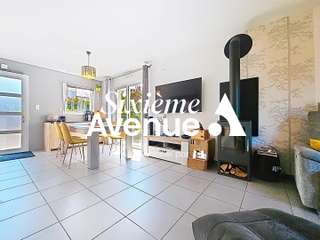 Vente maison 5 pièces