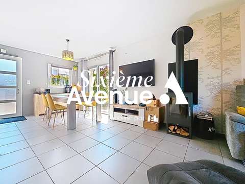 Vente maison 5 pièces