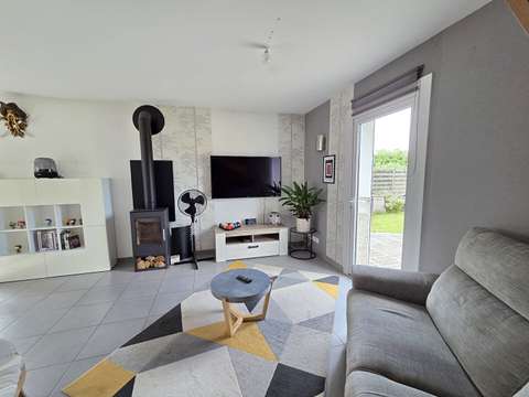 Vente maison 5 pièces