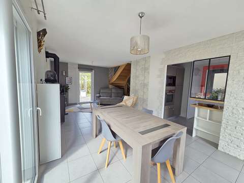Vente maison 5 pièces