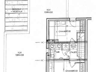 Vente maison 4 pièces