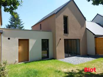 Vente maison 4 pièces Pleurtuit 35