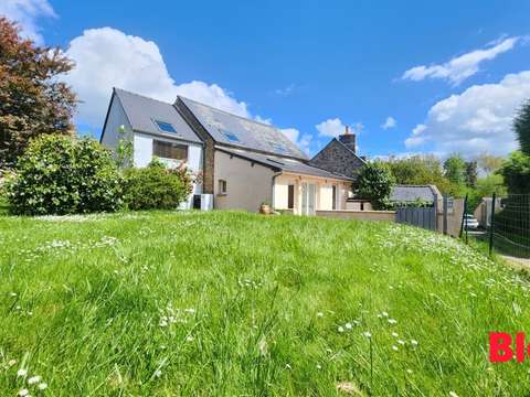 Vente maison 5 pièces Pleurtuit 35