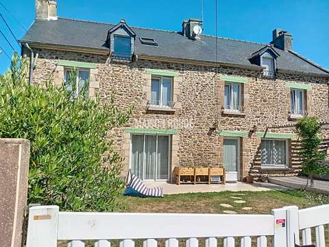 Vente maison 8 pièces Pleurtuit 35