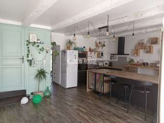 Vente maison 8 pièces