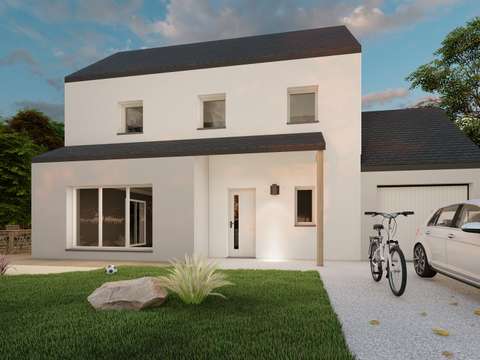 Vente maison Pleurtuit 35