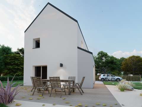 Vente maison