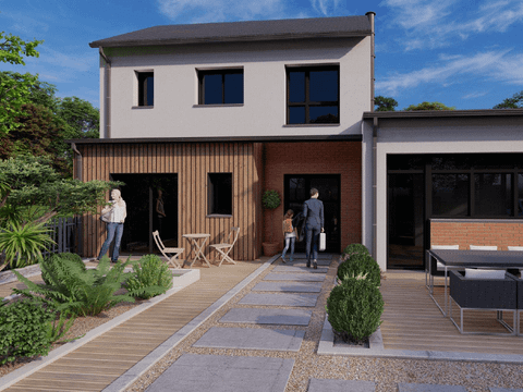 Vente maison Pleurtuit 35