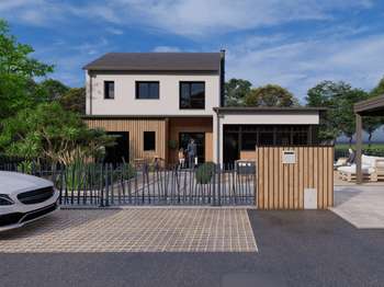 Vente maison
