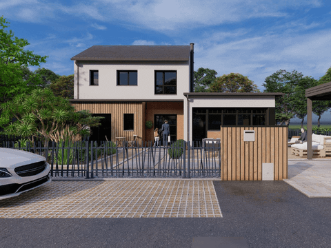 Vente maison