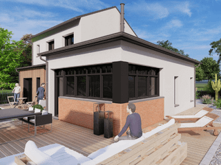 Vente maison