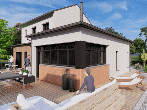 Vente maison