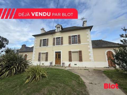Vente maison 6 pièces Pleurtuit 35