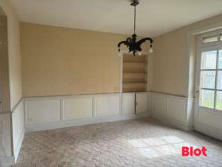 Vente maison 6 pièces