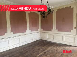 Vente maison 6 pièces