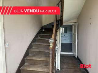 Vente maison 6 pièces