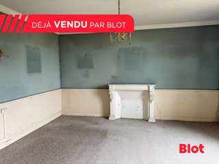 Vente maison 6 pièces