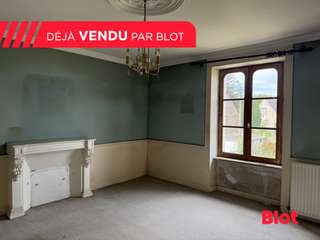 Vente maison 6 pièces