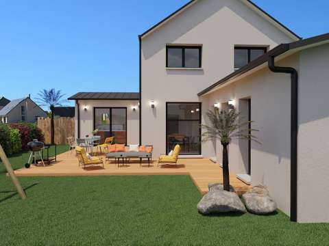 Vente maison Pleurtuit 35