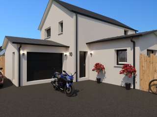 Vente maison