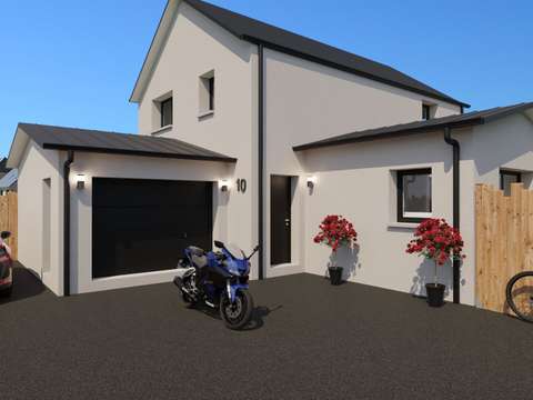 Vente maison