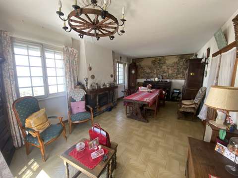 Vente maison 5 pièces
