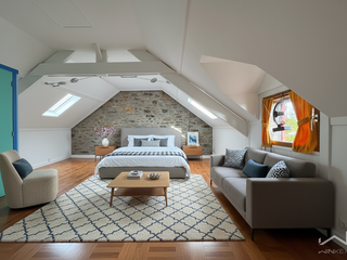 Vente maison 8 pièces