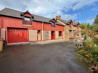 Vente maison 8 pièces