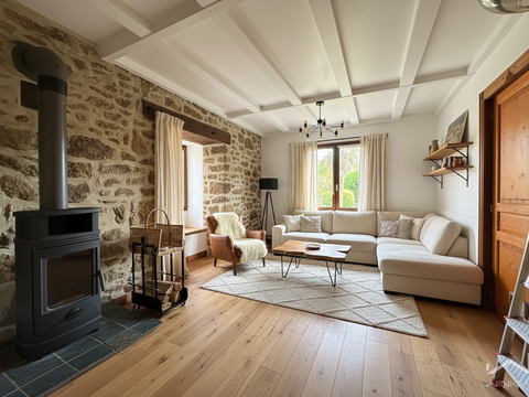 Vente maison 7 pièces Pleurtuit 35