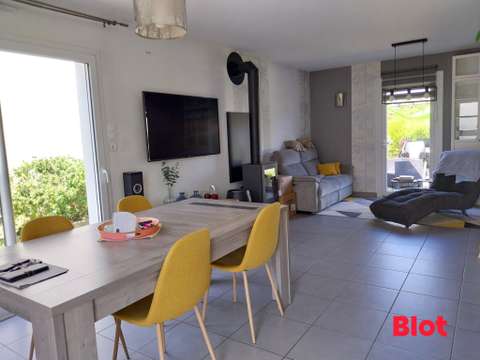 Vente maison 5 pièces