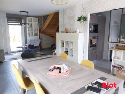 Vente maison 5 pièces Pleurtuit 35