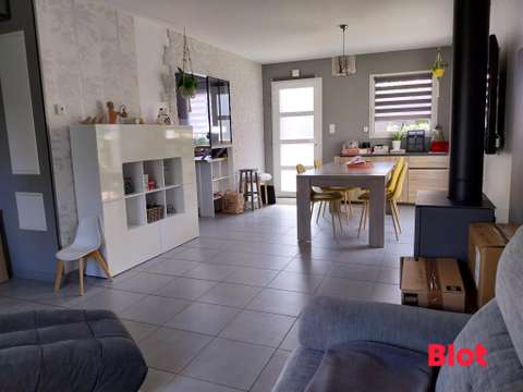 Vente maison 5 pièces