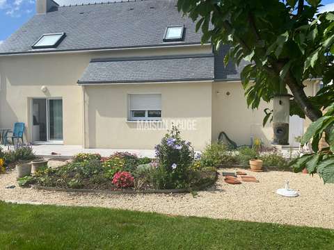 Vente maison 7 pièces